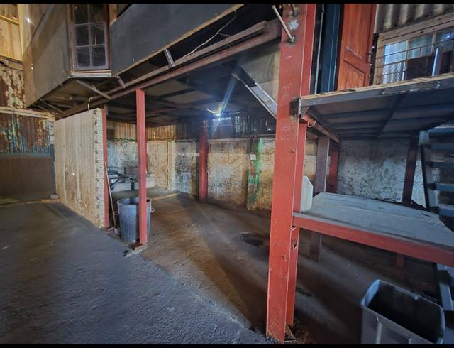 240M² WAREHOUSE TO LET IN LUIPAARDSVLEI